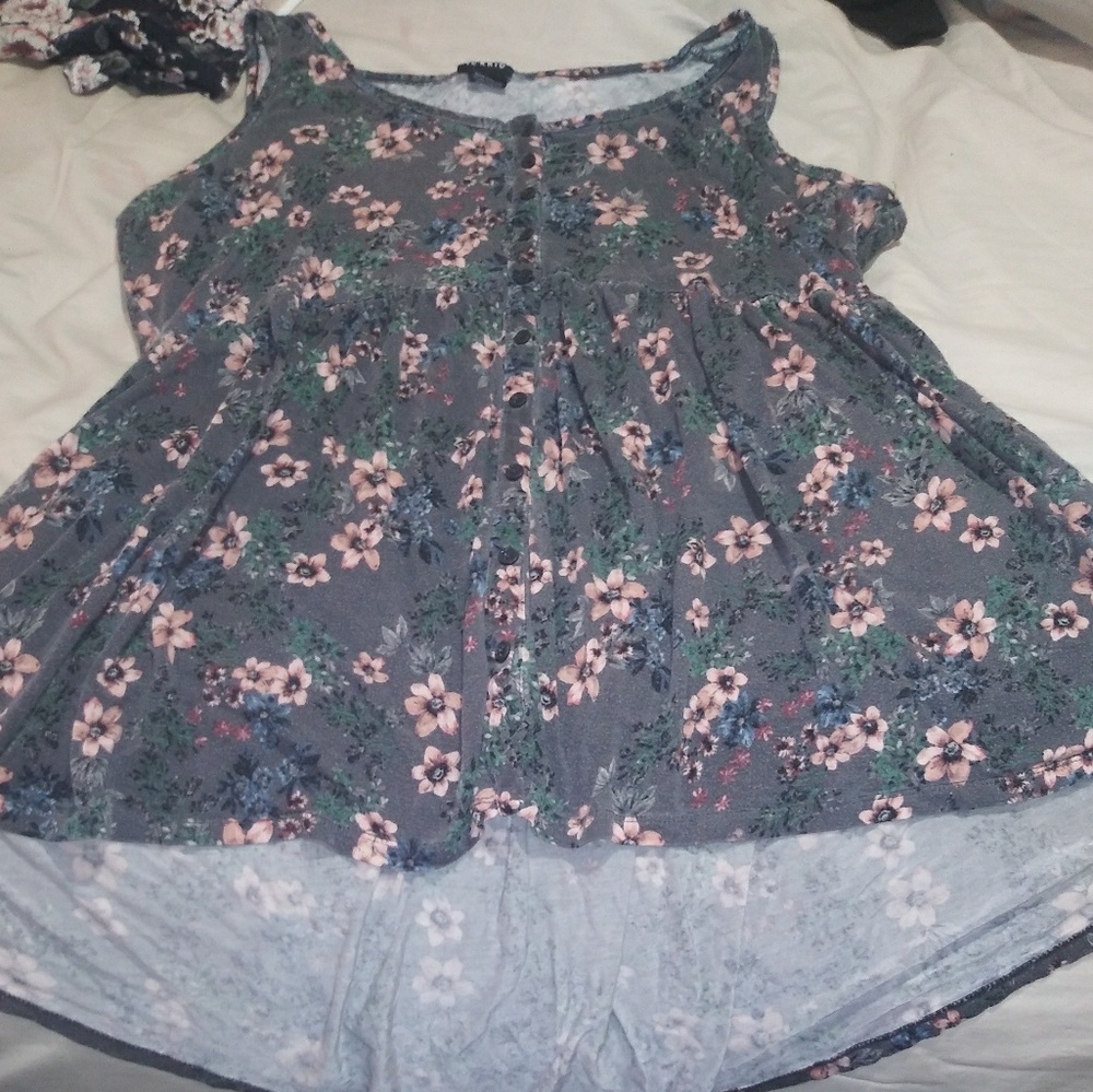 Torrid blouse